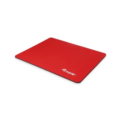 Alfombrilla Mouse Pad Equip Life Color Rojo