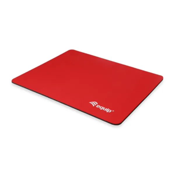 Alfombrilla Mouse Pad Equip Life Color Rojo