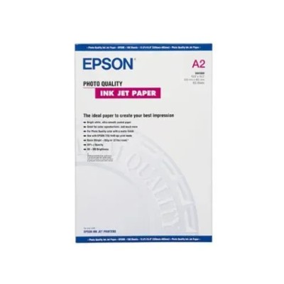 Papel Epson Especial Hq A2 (30)