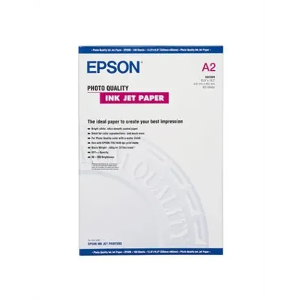 Papel Epson Especial Hq A2 (30)