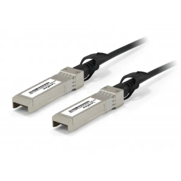 Cable Twinax Transceiver Sfp 10gb Conexion Directa 1 Metros Level One Dac-0101