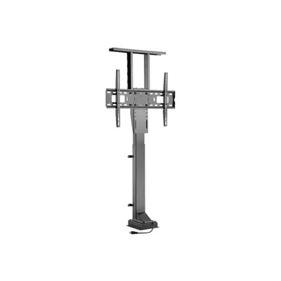 Soporte De Suelo Motorizado Equip Para Pantalla De 37"-65" Con