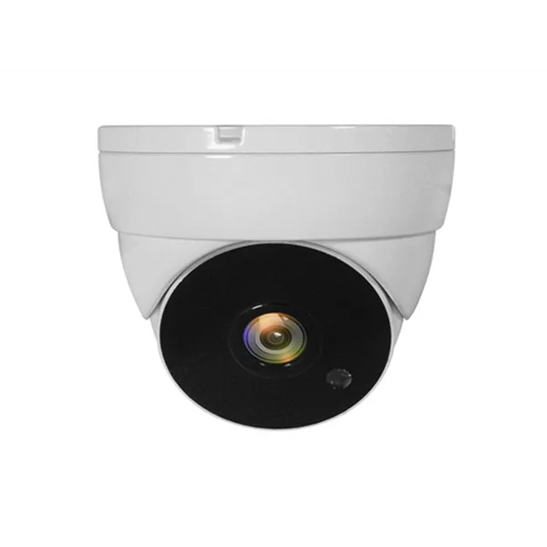 Camara Cctv 1080p Ahd - Hdtvi - Hdvci - Cvbs Level One Tipo Domo Exterior Interior Acs-5302