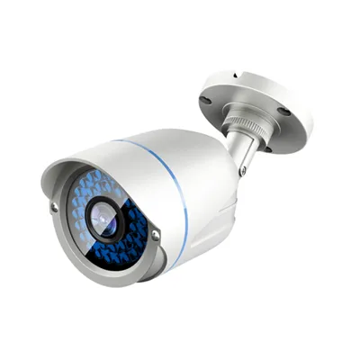 Camara Cctv 1080p Ahd - Hdtvi - Hdvci - Cvbs Level One Tipo