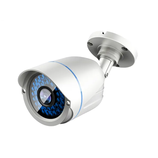 Camara Cctv 1080p Ahd - Hdtvi - Hdvci - Cvbs Level One Tipo Bullet Exterior Interior Acs-5602