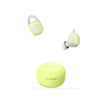 Auricular Bluetooth Energy Sistem Sport 6 Lime True Wireless