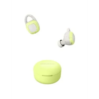 Auricular Bluetooth Energy Sistem Sport 6 Lime True Wireless