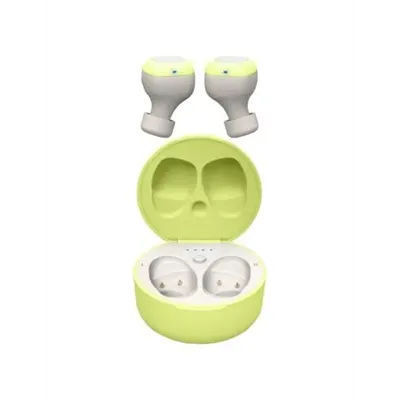 Auricular Bluetooth Energy Sistem Sport 6 Lime True Wireless