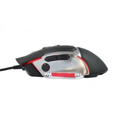 Mouse Conceptronic Gaming Djebbel02b Usb Alta Sensibilidad