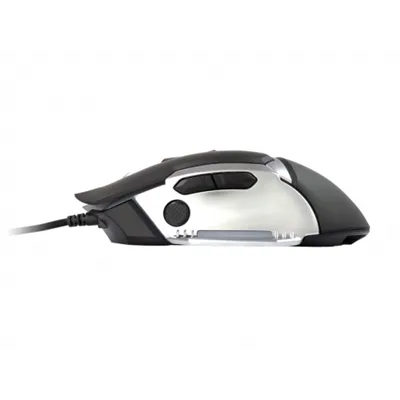 Mouse Conceptronic Gaming Djebbel02b Usb Alta Sensibilidad