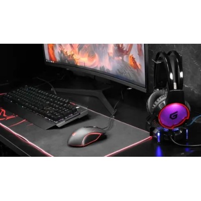 Mouse Conceptronic Gaming Djebbel01b Usb Alta Sensibilidad