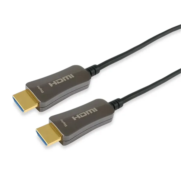 Cable Hdmi Activo Optico Equip Hdmi 2.0 4k 50m