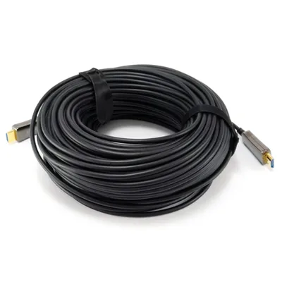 Cable Hdmi Activo Optico Equip Hdmi 2.0 4k 100m