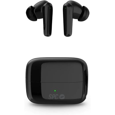 Auriculares Bluetooth SPC Ether 2 Pro con estuche de carga/