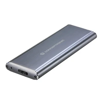 Caja Externa M.2 Usb-c Conceptronic Ssd M.2 Sata3 Usb-c 3.1 *no