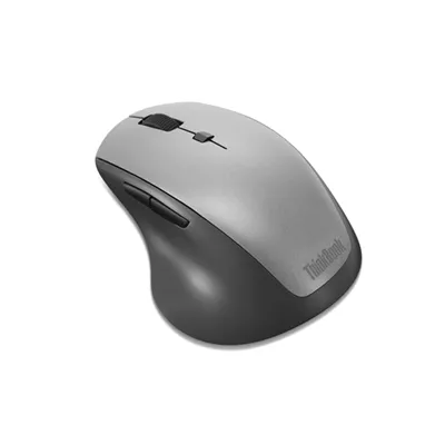 Mouse Lenovo Wireless Thinkbook Media 2.4ghz 7 Botones, Nano