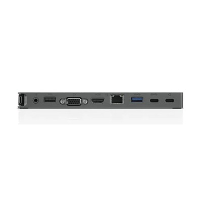 Docking Usb-c Lenovo Universal 1xhdmi 1xvga 1xgb Rj45 2xusb-c