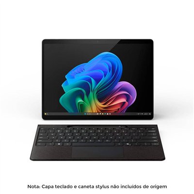 Microsoft Surface Pro 11 IA Copilot+PC 13" Negro - Snapdragon X