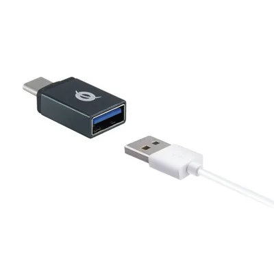 Hub Usb 3.0 Conceptronic Hubbies04b 4 Puertos Usb 3.0 Color