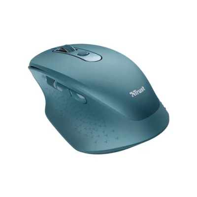 Mouse Trust Wireless Ozaa Recargable- Sensor Optico - 6 Botones