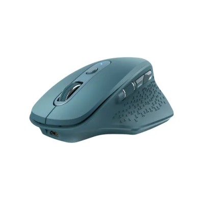 Mouse Trust Wireless Ozaa Recargable- Sensor Optico - 6 Botones