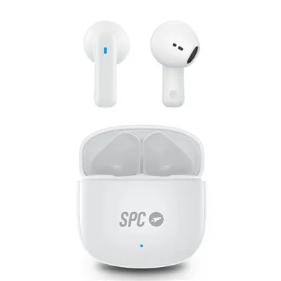 Auriculares Bluetooth SPC Zion 2 Play con estuche de carga/