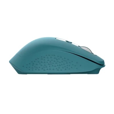 Mouse Trust Wireless Ozaa Recargable- Sensor Optico - 6 Botones