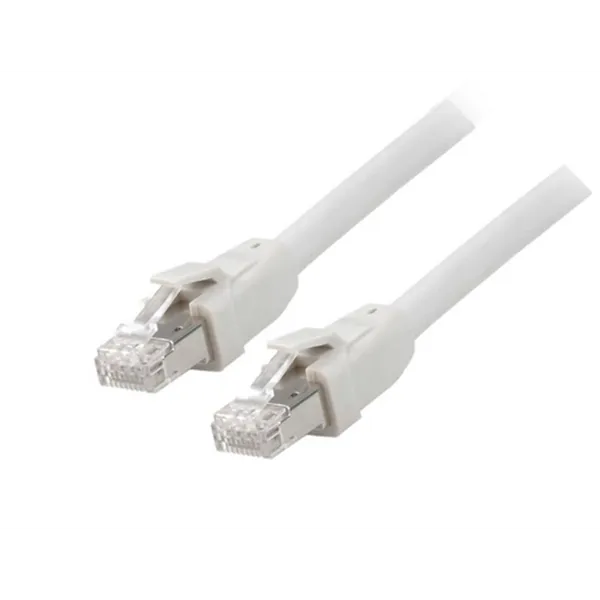 Equip 608010 cable de red Gris 1 m Cat8.1 S/FTP (S-STP)