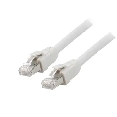 Equip 608012 cable de red Gris 2 m Cat8.1 S/FTP (S-STP)