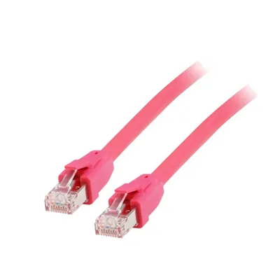 Equip 608021 cable de red Rojo 2 m Cat8.1 S/FTP (S-STP)