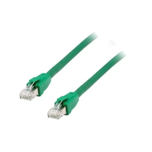 Equip 608040 cable de red Verde 1 m Cat8.1 S/FTP (S-STP)