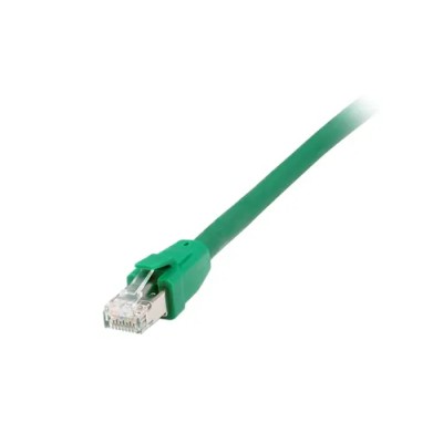 Equip 608040 cable de red Verde 1 m Cat8.1 S/FTP (S-STP)