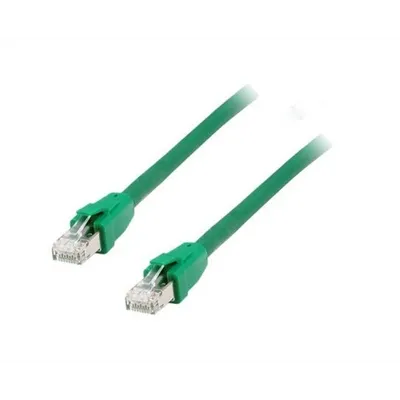 Equip 608041 cable de red Verde 2 m Cat8.1 S/FTP (S-STP)