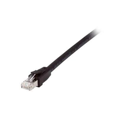 Equip 608051 cable de red Negro 2 m Cat8.1 S/FTP (S-STP)