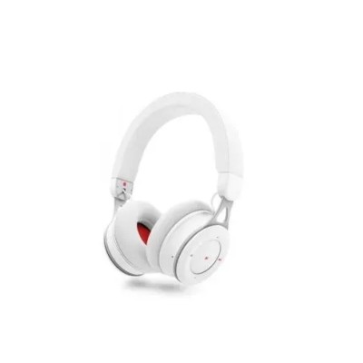 Headset Bluetooth Energy Sistem Urban 3 White Bt 4.2 Deep Bass