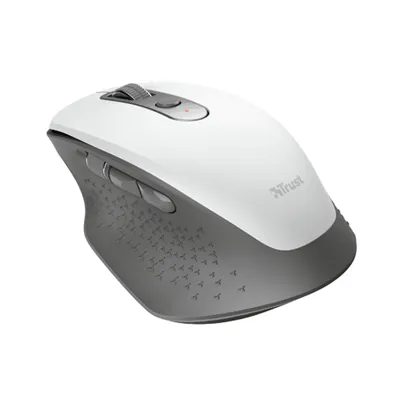 Mouse Trust Wireless Ozaa Recargable- Sensor Optico - 6 Botones