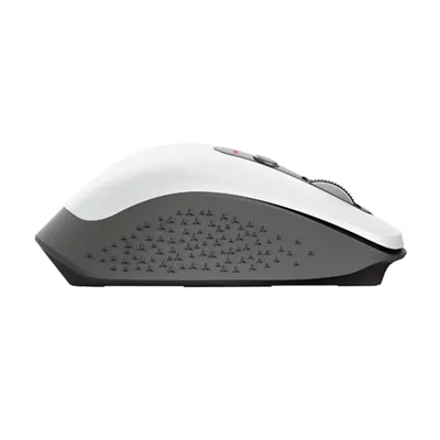 Mouse Trust Wireless Ozaa Recargable- Sensor Optico - 6 Botones