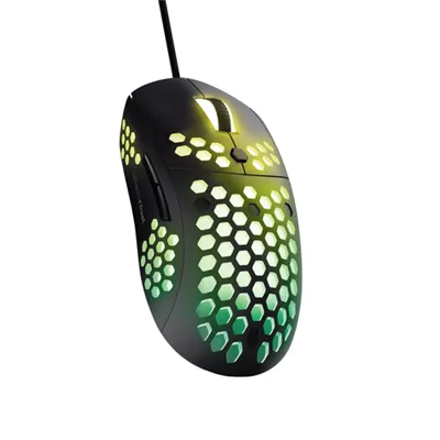 Mouse Trust Gaming Rgb Gxt 960 Graphin Ultra-lightweight