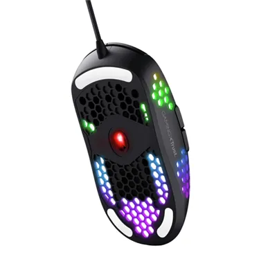 Mouse Trust Gaming Rgb Gxt 960 Graphin Ultra-lightweight