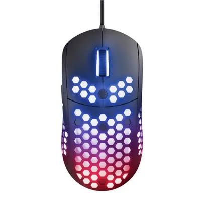 Mouse Trust Gaming Rgb Gxt 960 Graphin Ultra-lightweight