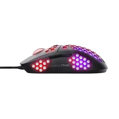 Mouse Trust Gaming Rgb Gxt 960 Graphin Ultra-lightweight