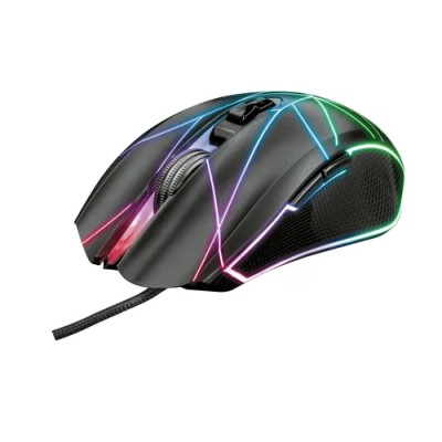 Mouse Trust Gaming Rgb Gxt 160x Ture Rgb Led Customizable