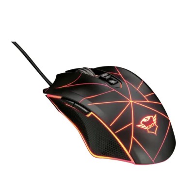 Mouse Trust Gaming Rgb Gxt 160x Ture Rgb Led Customizable