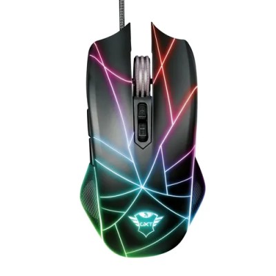 Mouse Trust Gaming Rgb Gxt 160x Ture Rgb Led Customizable