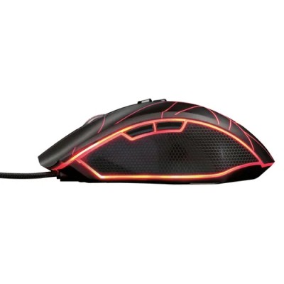 Mouse Trust Gaming Rgb Gxt 160x Ture Rgb Led Customizable