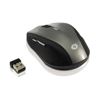 Mouse Conceptronic Wireless 5btrvwl Optico 2.4ghz Dise¥o Travel