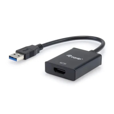 Adaptador Usb 3.0 A Hdmi Equip 1920 X 1080 60hz