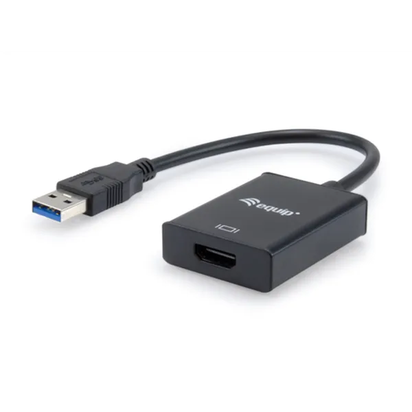 Adaptador Usb 3.0 A Hdmi Equip 1920 X 1080 60hz