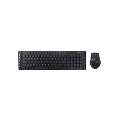 Pack Teclado Y Mouse Wireless Approx Mx430 Dise¥o Compacto