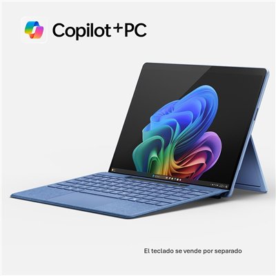 Microsoft Surface Pro 11 IA Copilot+PC 13" Zafiro - Snapdragon